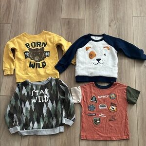 Bundle of tops size 3T